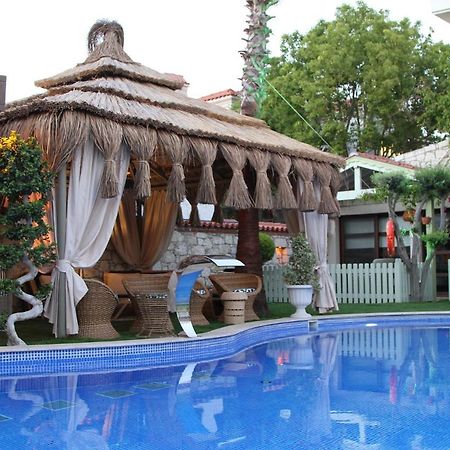 Tasquartas Otel Alaçatı Esterno foto