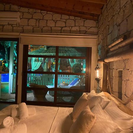 Tasquartas Otel Alaçatı Esterno foto