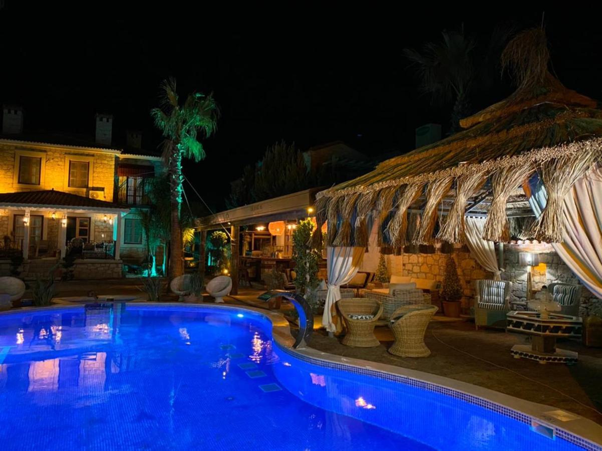 Tasquartas Otel Alaçatı Esterno foto