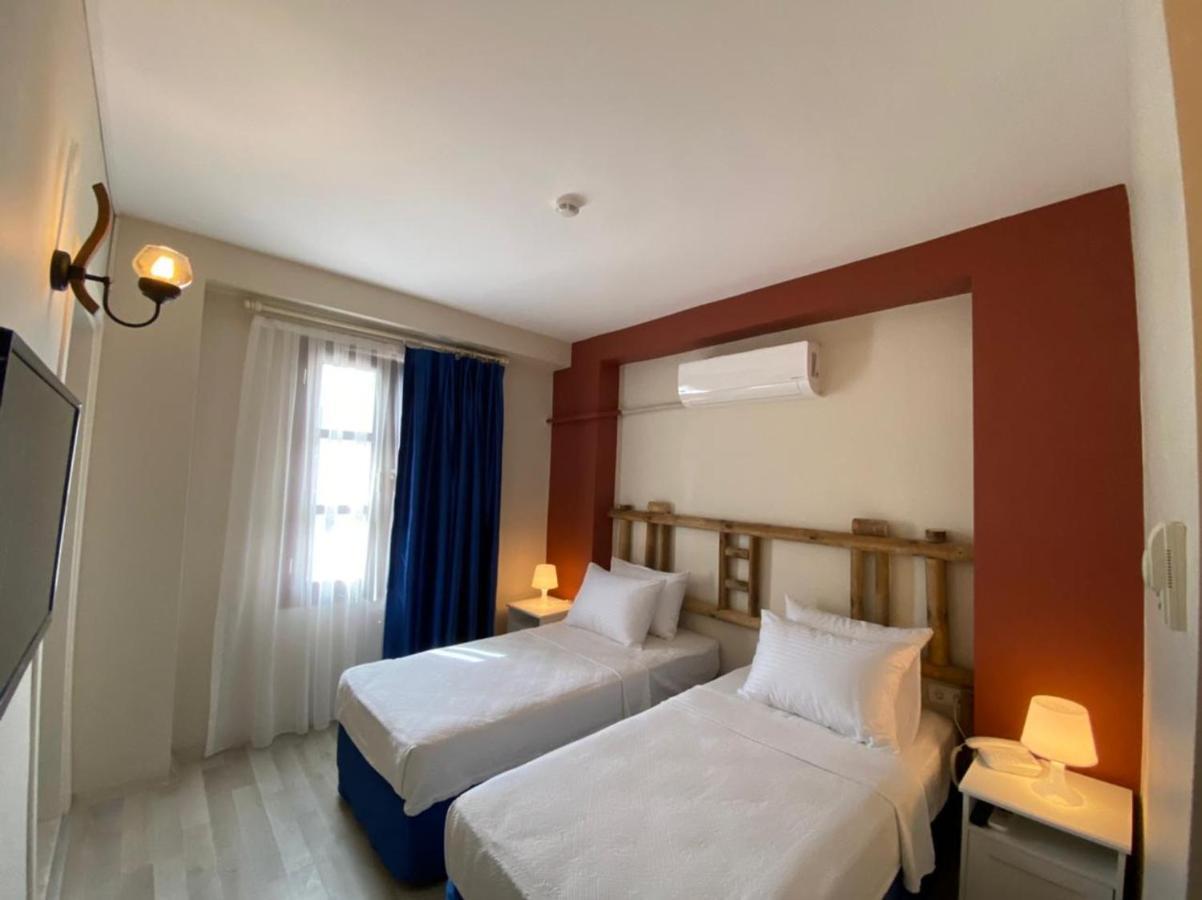 Tasquartas Otel Alaçatı Esterno foto
