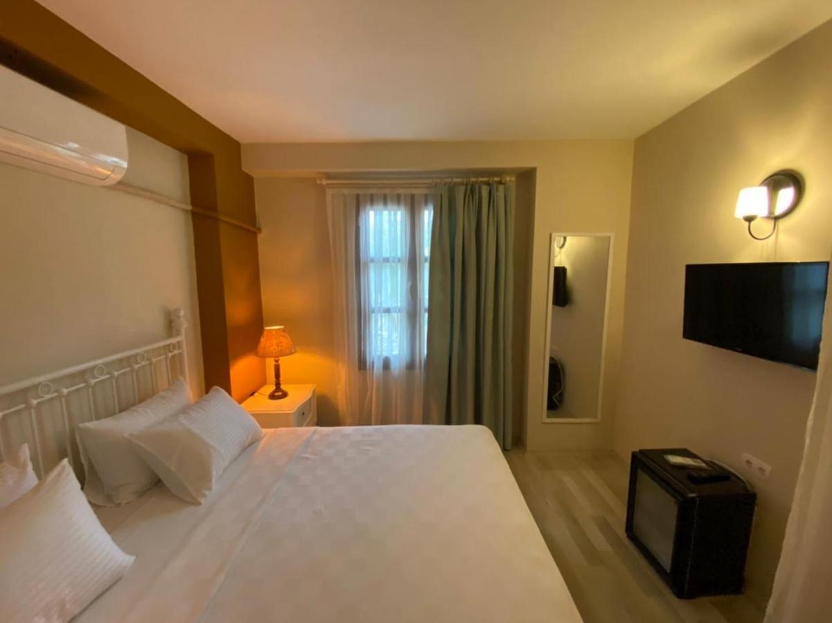 Tasquartas Otel Alaçatı Esterno foto