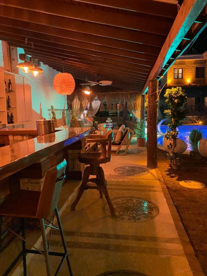 Tasquartas Otel Alaçatı Esterno foto