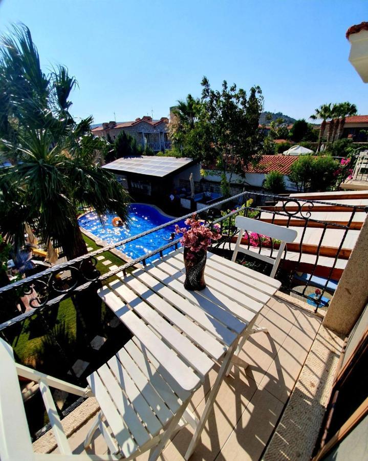 Tasquartas Otel Alaçatı Esterno foto