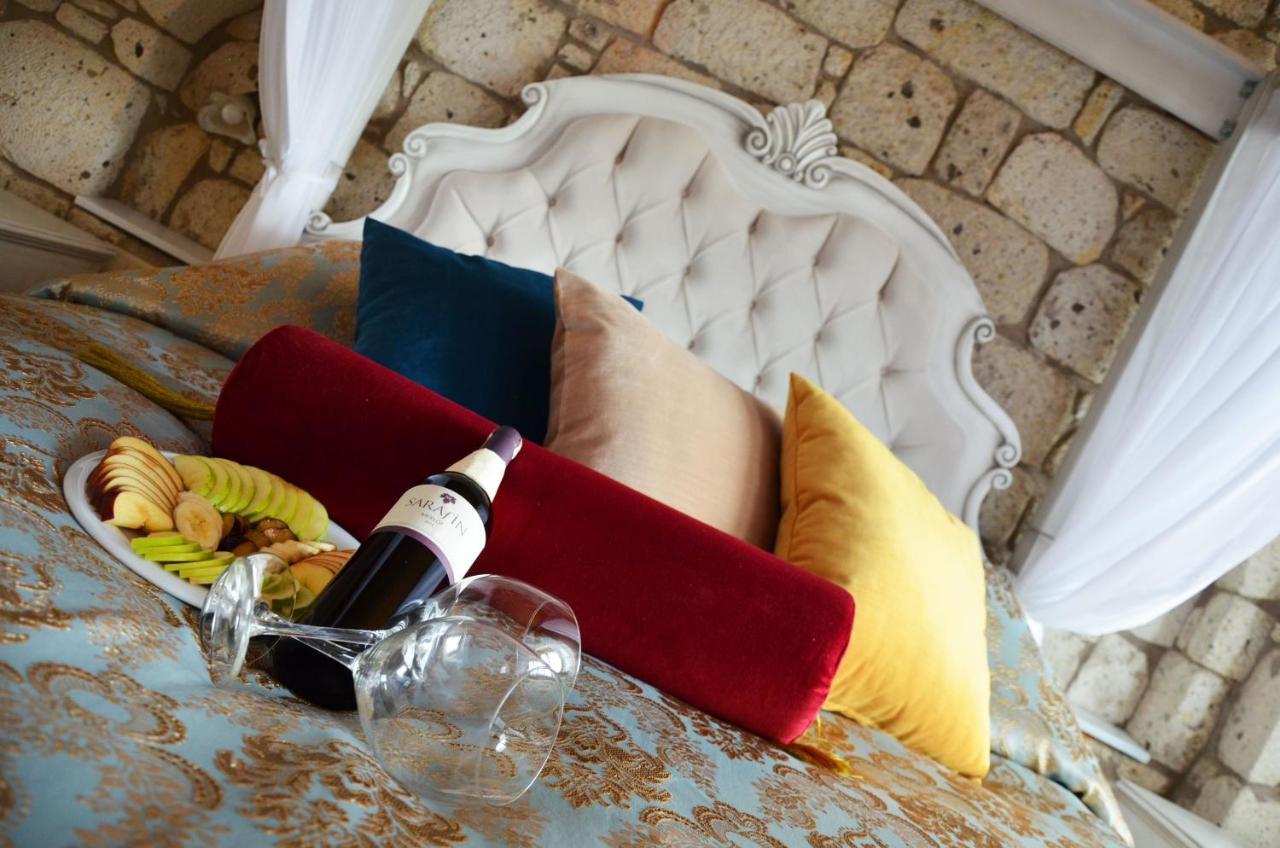 Tasquartas Otel Alaçatı Esterno foto