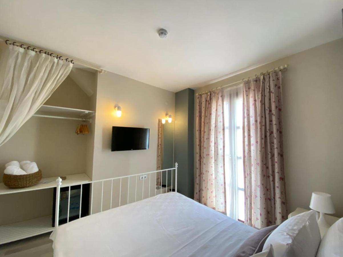 Tasquartas Otel Alaçatı Esterno foto