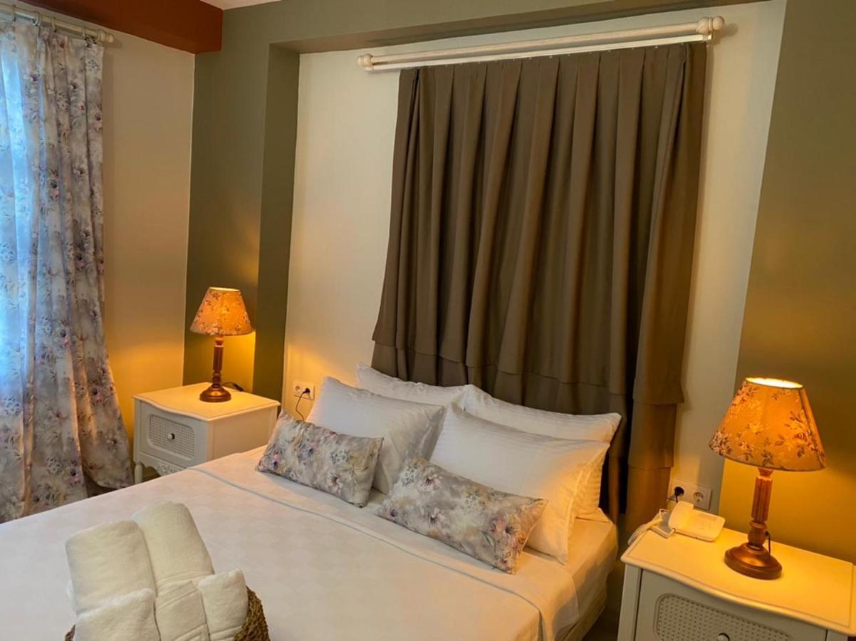 Tasquartas Otel Alaçatı Esterno foto