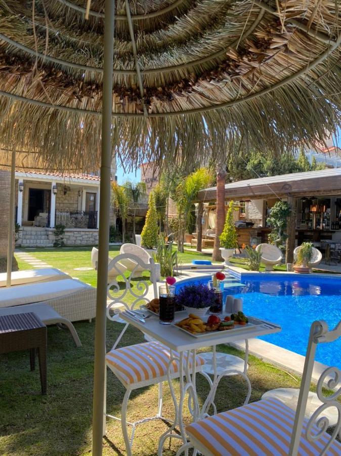 Tasquartas Otel Alaçatı Esterno foto