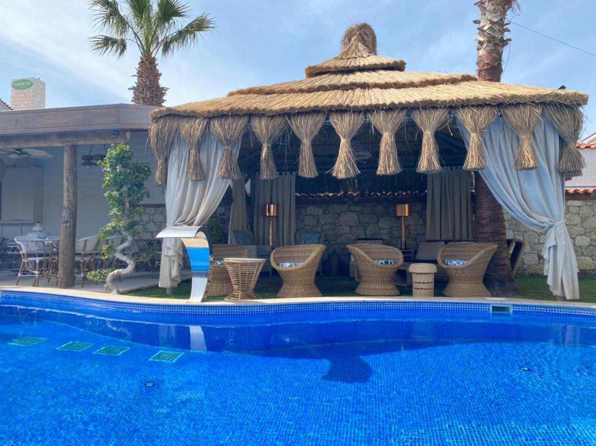 Tasquartas Otel Alaçatı Esterno foto