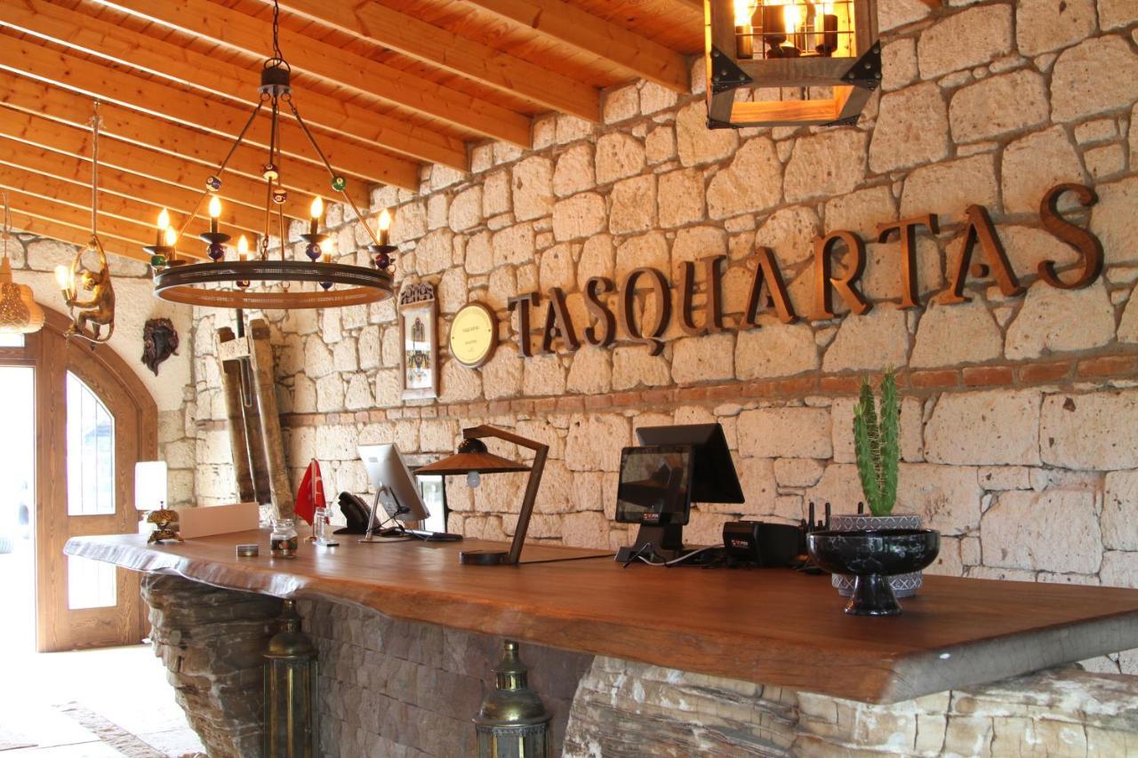Tasquartas Otel Alaçatı Esterno foto
