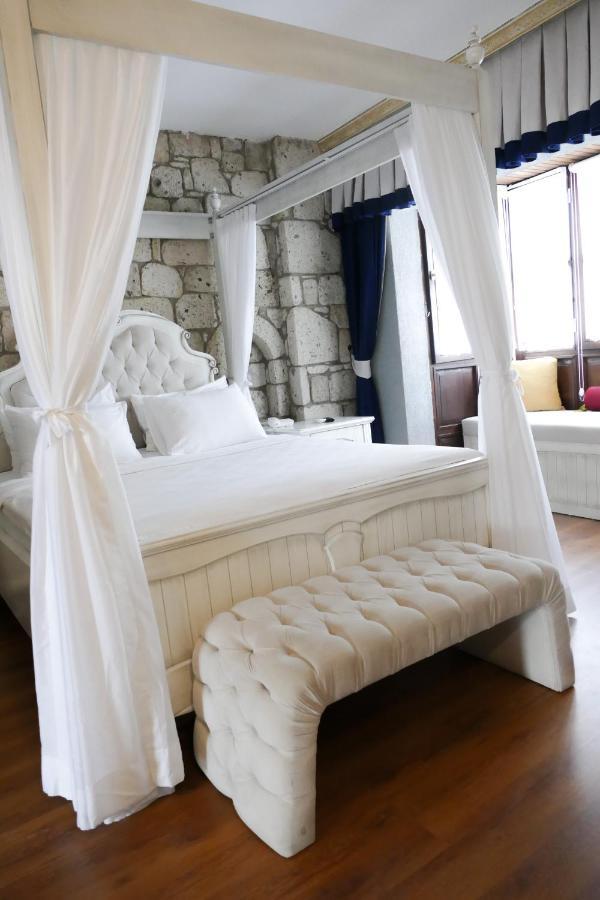 Tasquartas Otel Alaçatı Esterno foto