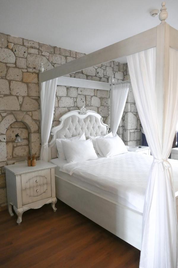 Tasquartas Otel Alaçatı Esterno foto