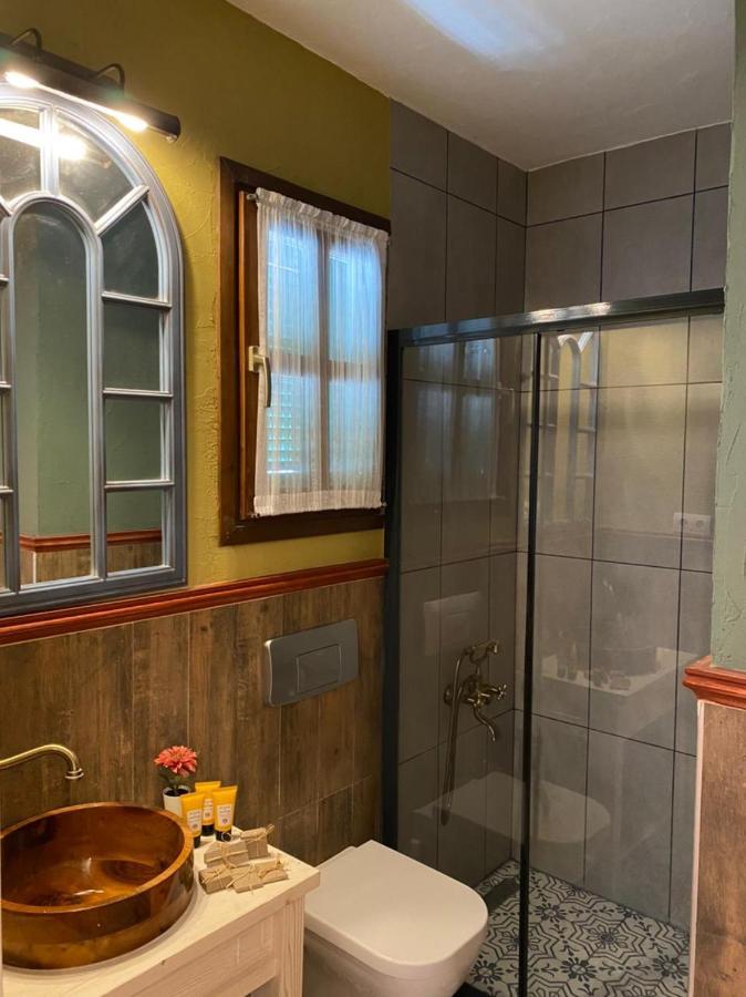 Tasquartas Otel Alaçatı Esterno foto