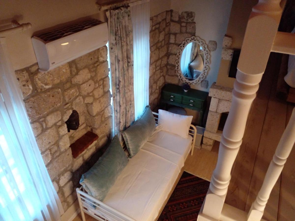 Tasquartas Otel Alaçatı Esterno foto