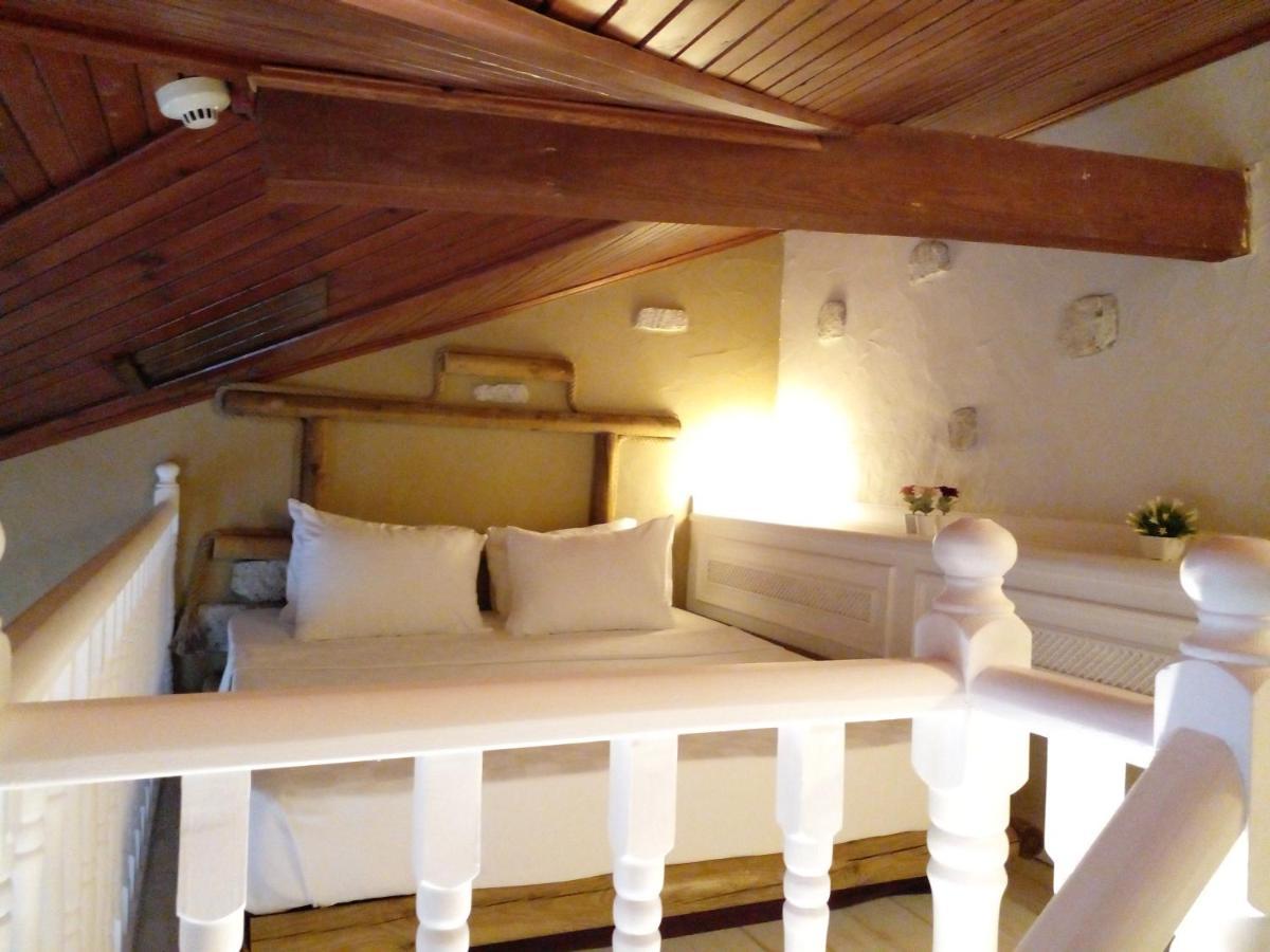 Tasquartas Otel Alaçatı Esterno foto