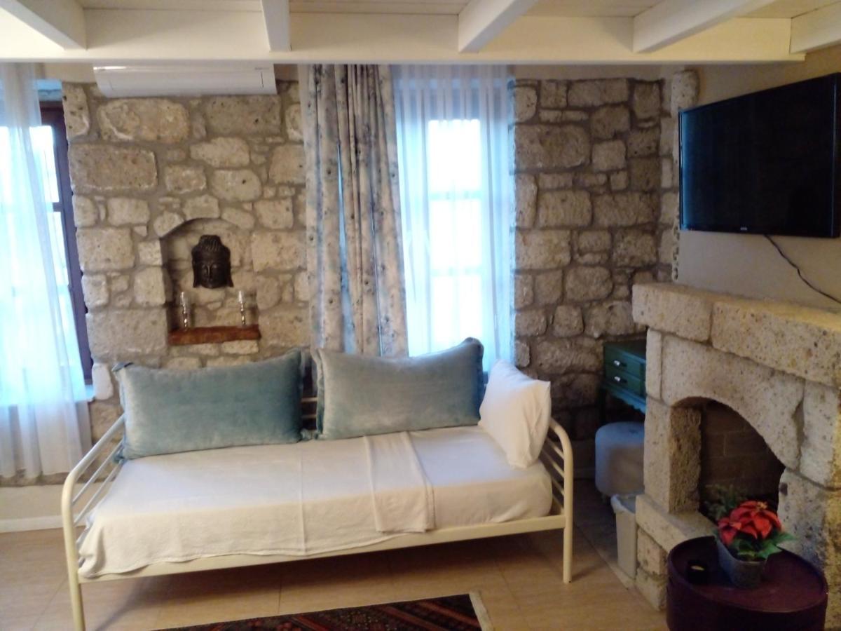 Tasquartas Otel Alaçatı Esterno foto