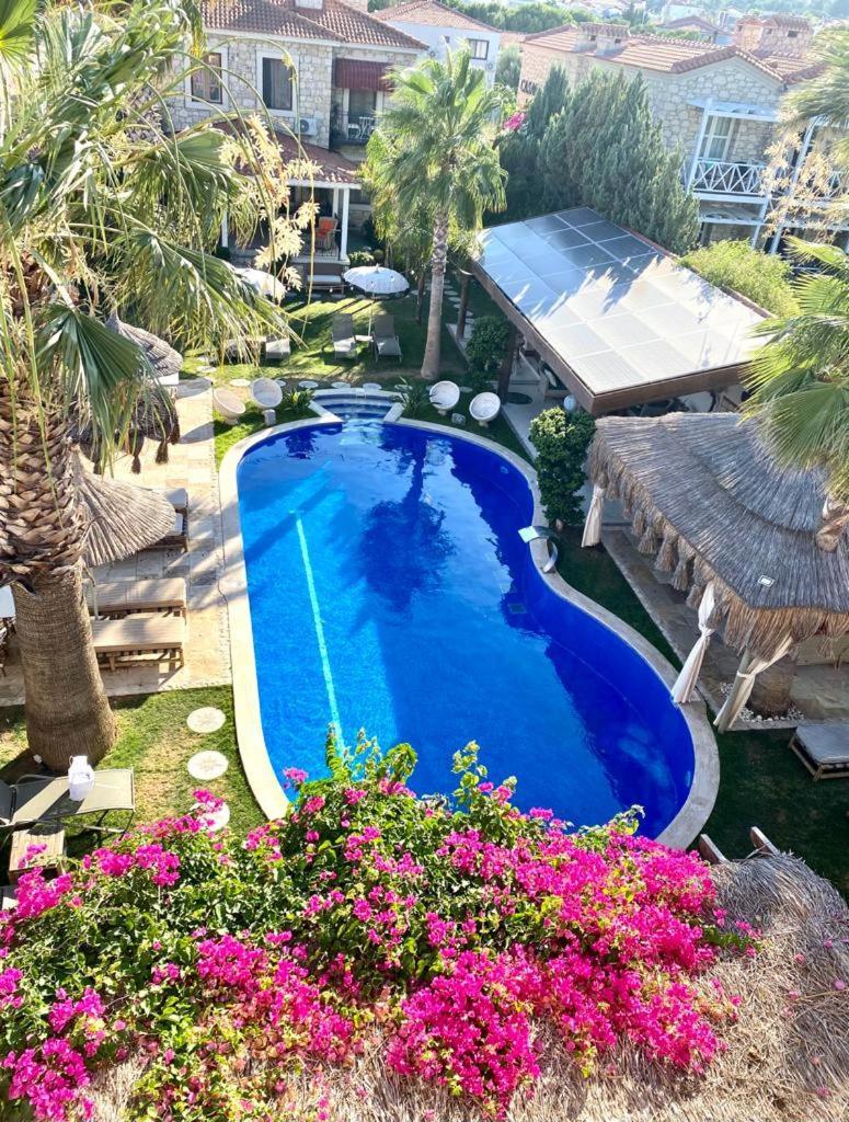 Tasquartas Otel Alaçatı Esterno foto