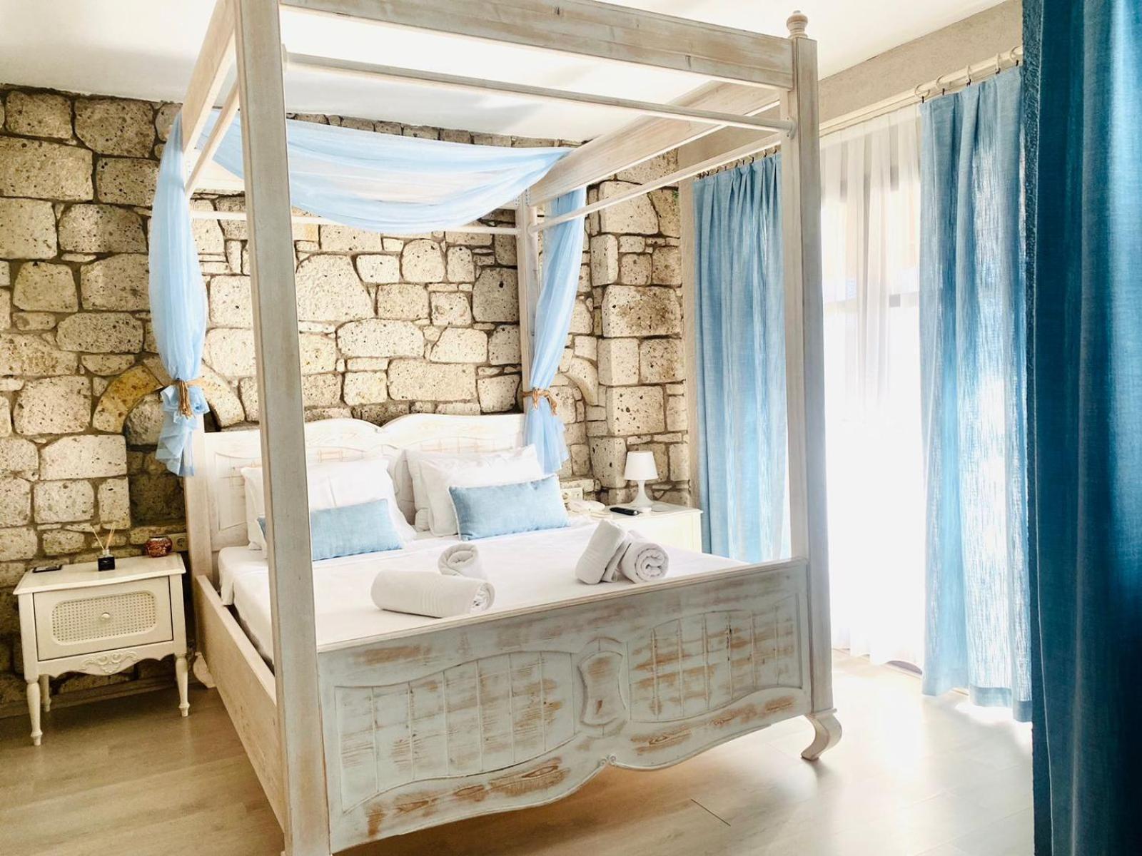 Tasquartas Otel Alaçatı Esterno foto