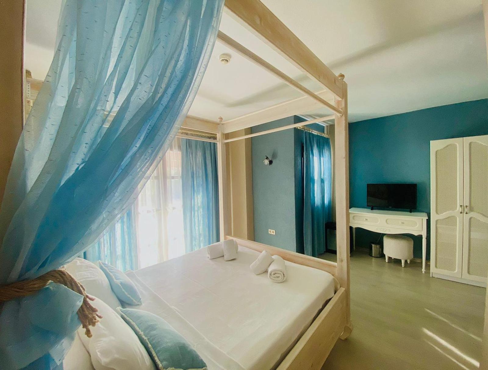 Tasquartas Otel Alaçatı Esterno foto