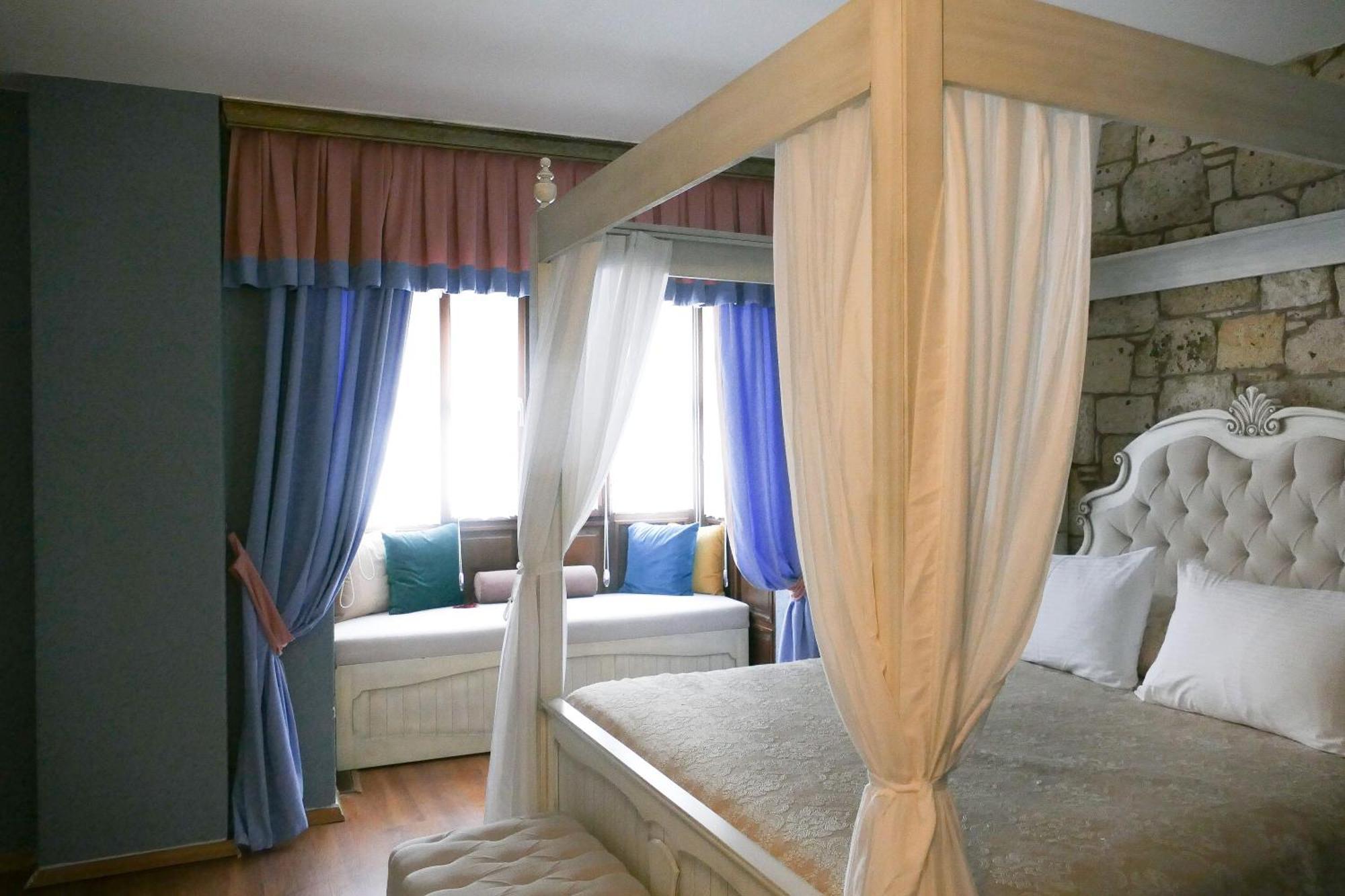 Tasquartas Otel Alaçatı Esterno foto