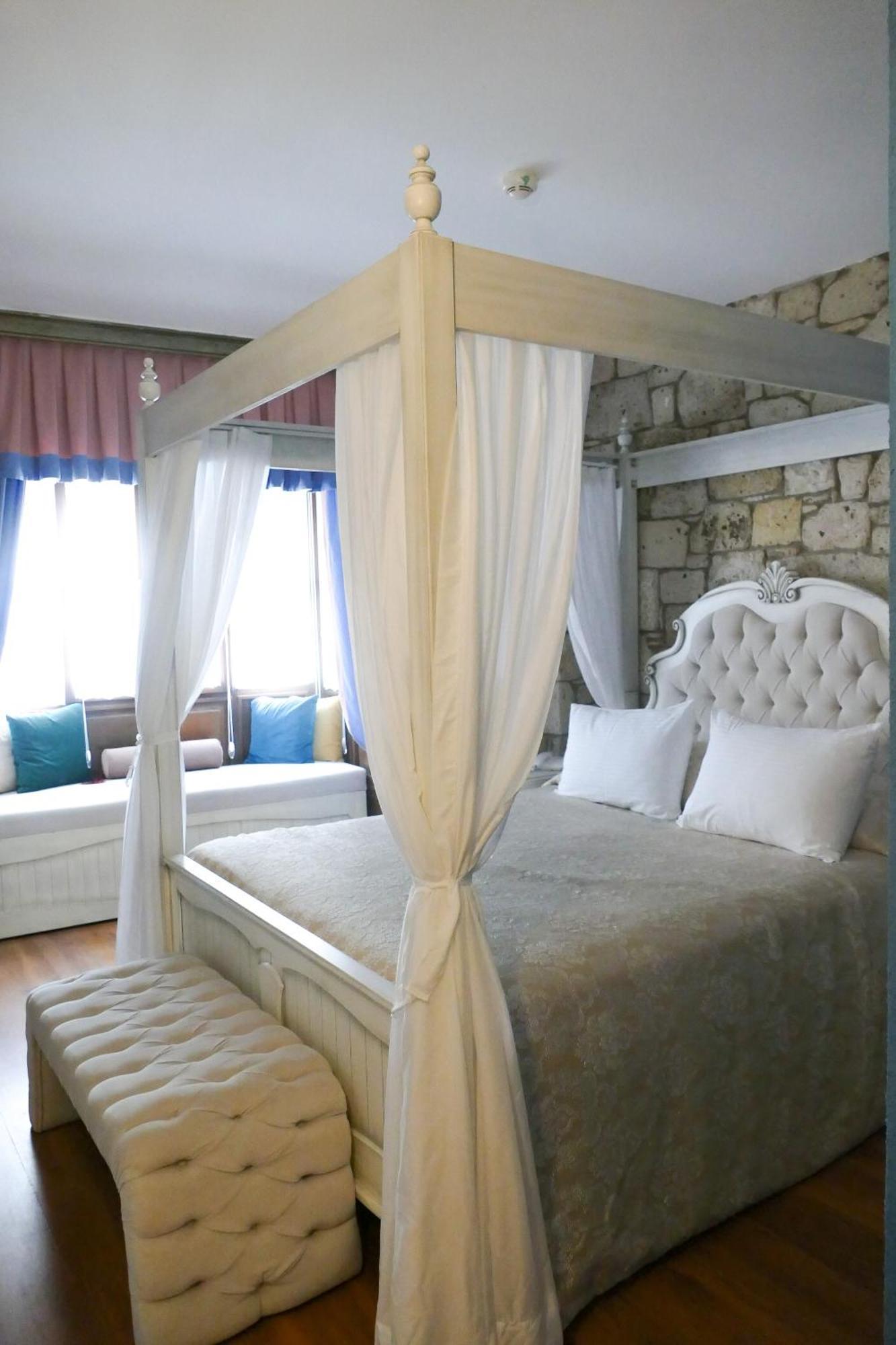 Tasquartas Otel Alaçatı Esterno foto