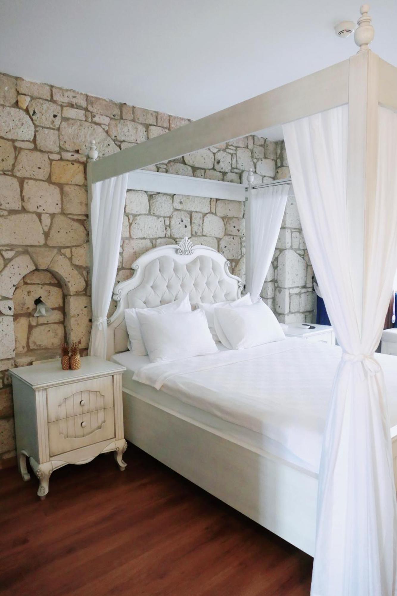 Tasquartas Otel Alaçatı Esterno foto