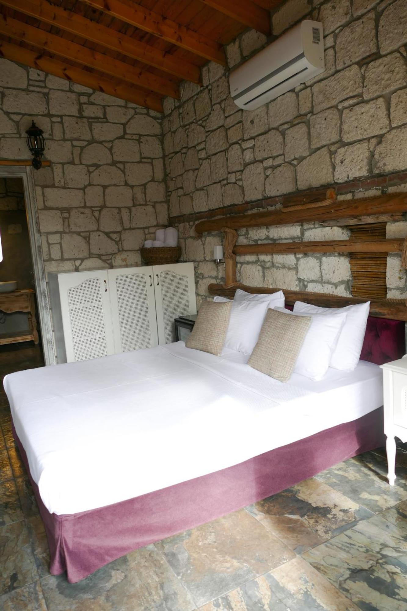 Tasquartas Otel Alaçatı Esterno foto