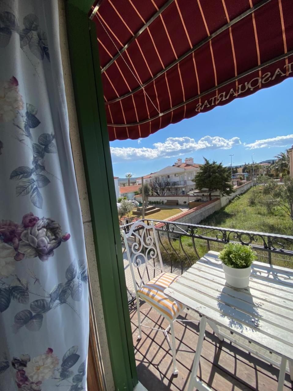 Tasquartas Otel Alaçatı Esterno foto