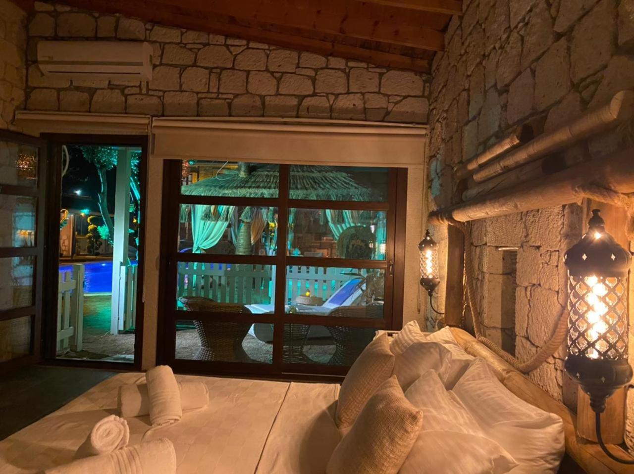 Tasquartas Otel Alaçatı Esterno foto